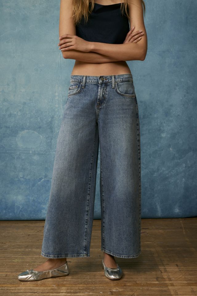 A Guide To Buying Baggy Flare Jeans At Urban Outfitters