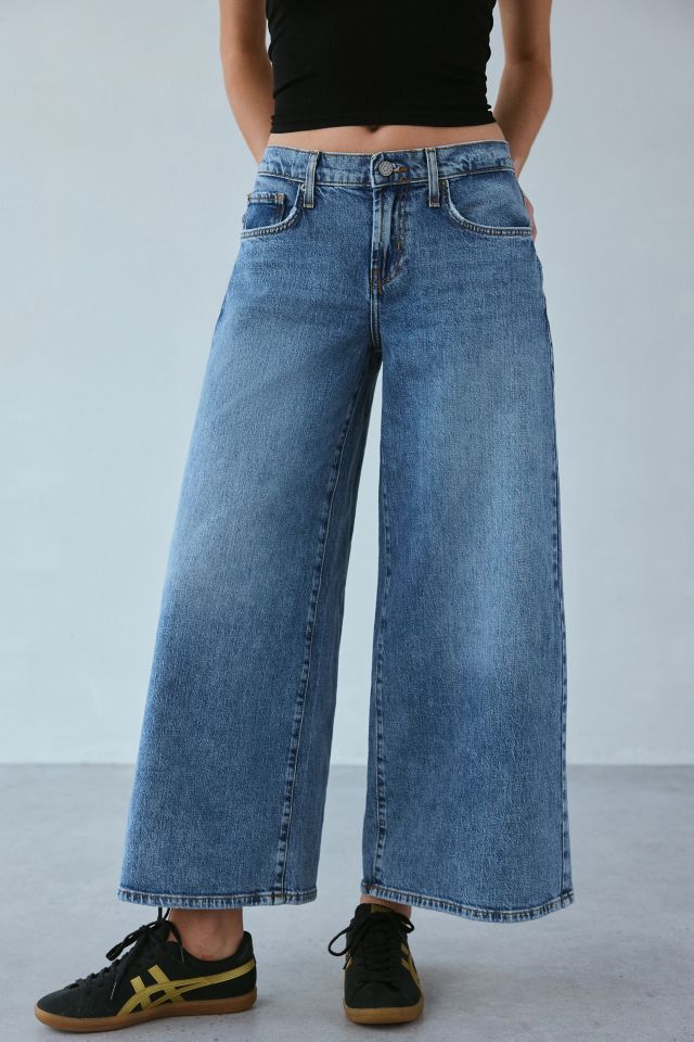 BDG Joey A-Line Wide-Leg Jean | Urban Outfitters