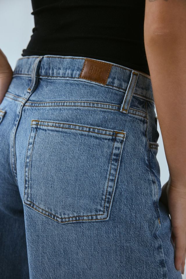 BDG Joey A-Line Wide-Leg Jean | Urban Outfitters