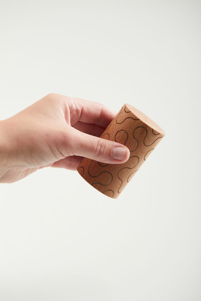 Ensemble de salière et poivrière à motif Dusen Dusen #2