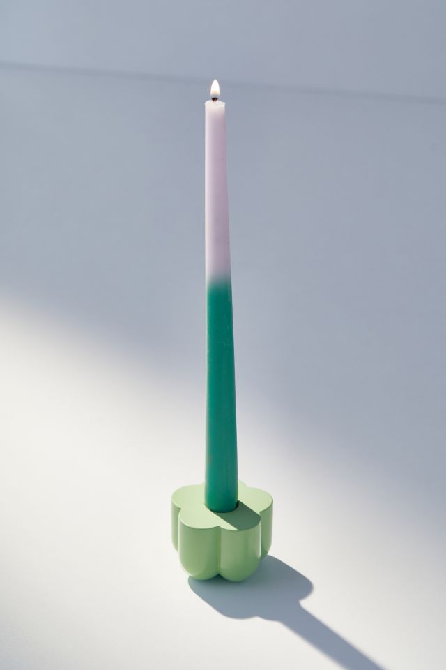 Areaware Poppy Taper Candle & Incense Holder #1