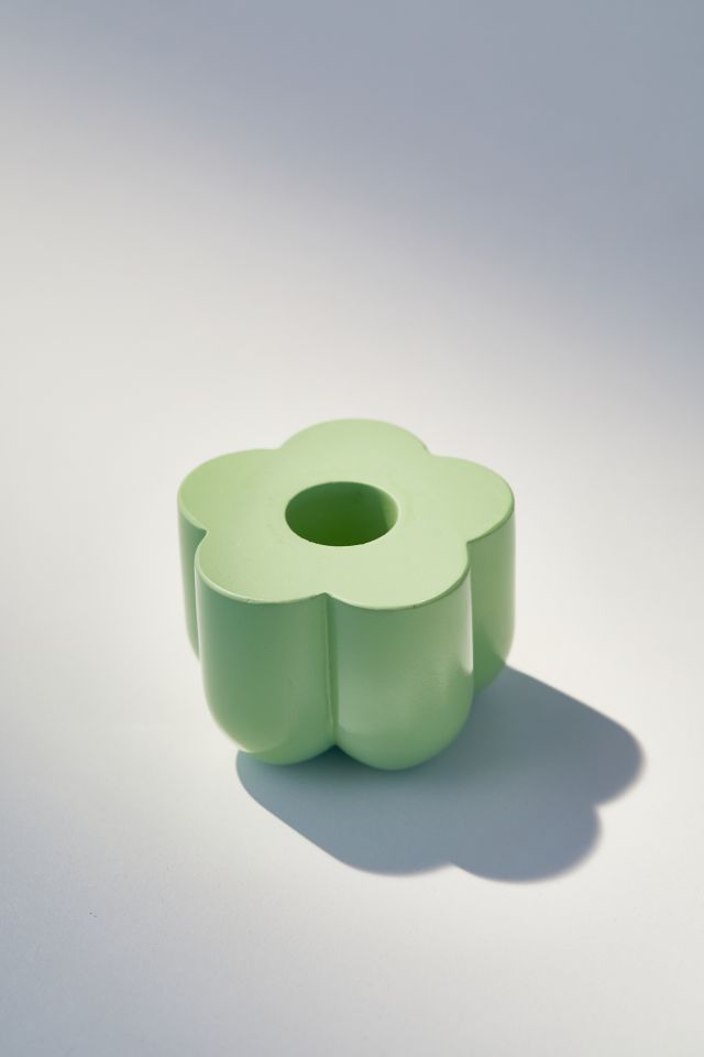 Areaware Poppy Taper Candle & Incense Holder #2