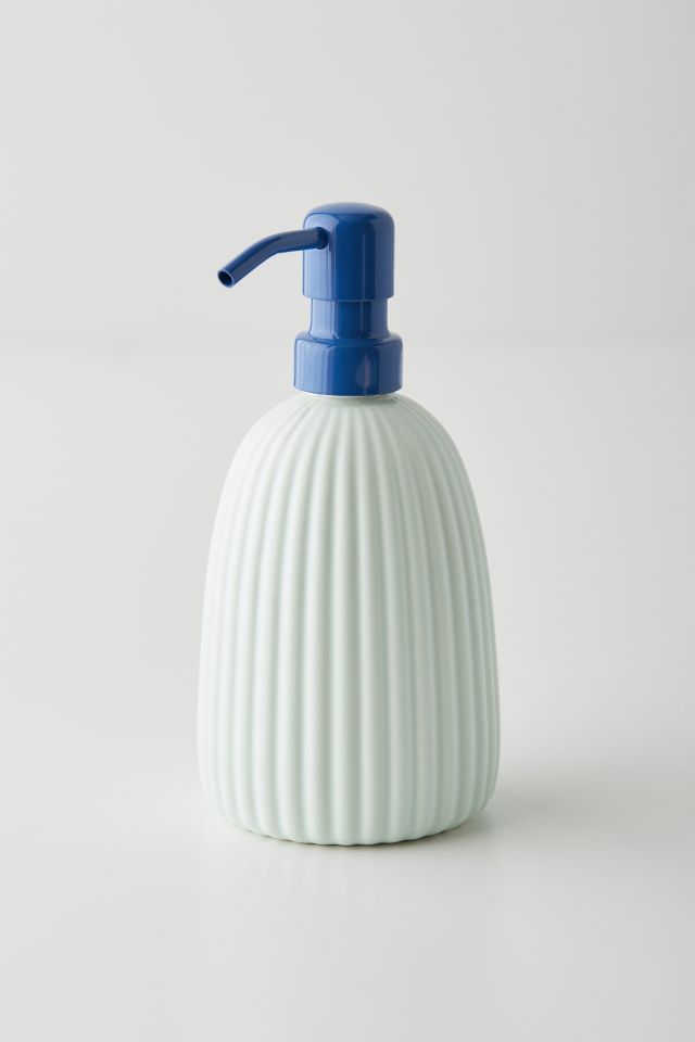 Areaware Corduroy Soap Dispenser #1