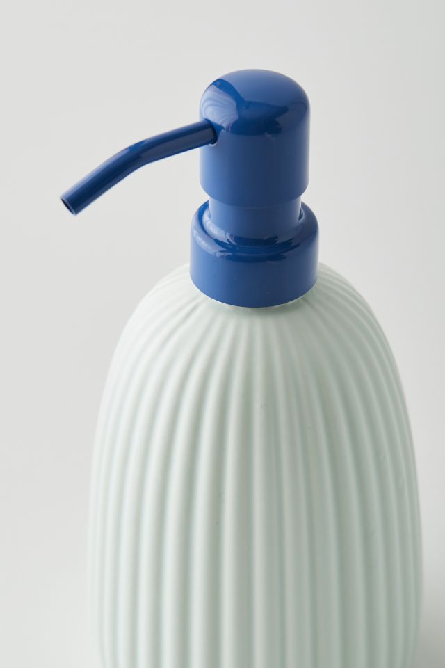 Areaware Corduroy Soap Dispenser #2
