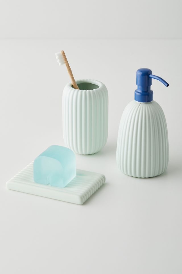 Areaware Corduroy Soap Dispenser #3