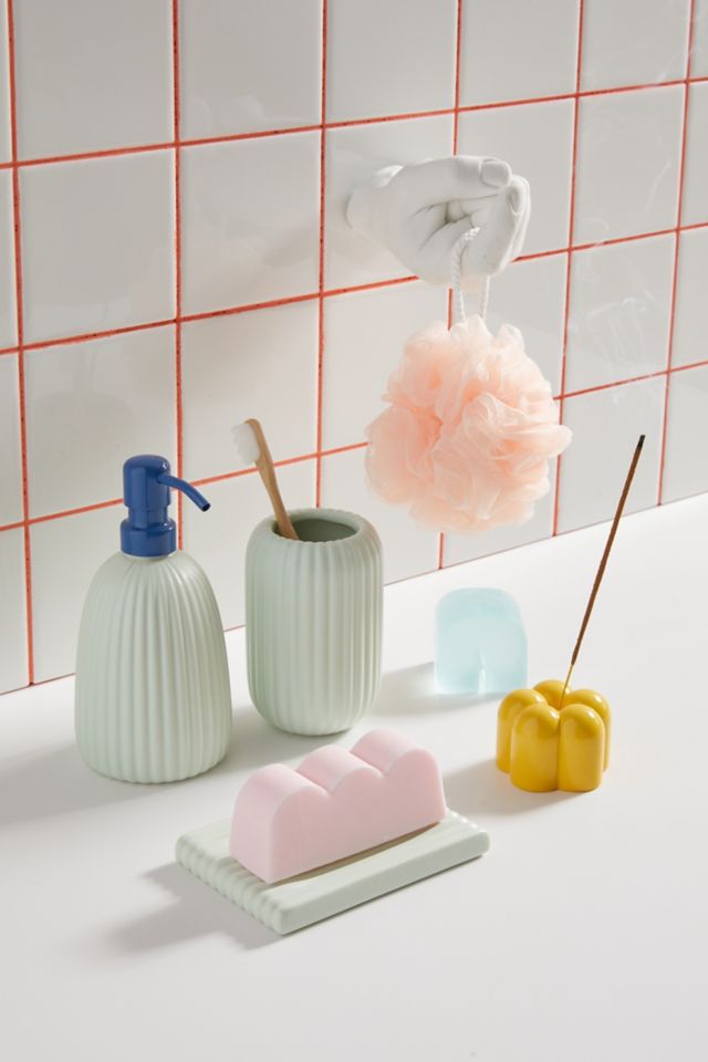Areaware Corduroy Soap Dispenser #4