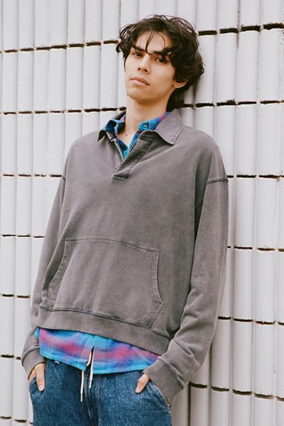 Hoodies + Men's Sweatshirts | Urban Outfitters