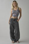 BDG Rih Extreme Barrel Mid-Rise Jean