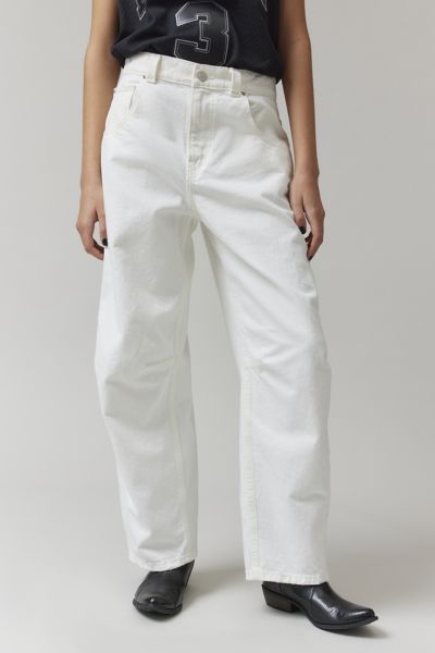 BDG Rih Extreme Barrel Mid-Rise Jean