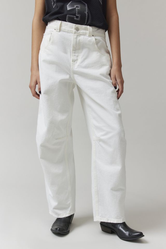 BDG Rih Extreme Barrel Mid-Rise Jean #1