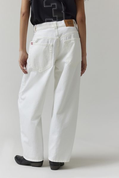 BDG Rih Extreme Barrel Mid-Rise Jean