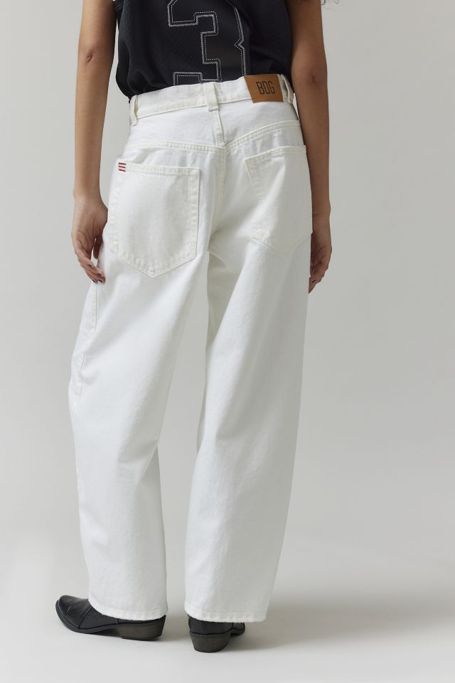 BDG Rih Extreme Barrel Mid-Rise Jean #4