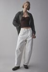 BDG Rih Extreme Barrel Mid-Rise Jean