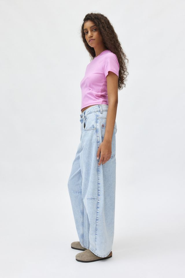 BDG Rih Extreme Barrel Mid-Rise Jean #2