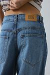 BDG Rih Extreme Barrel Mid-Rise Jean