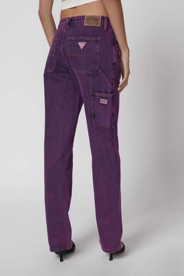 GUESS ORIGINALS Kit Carpenter Jean #4
