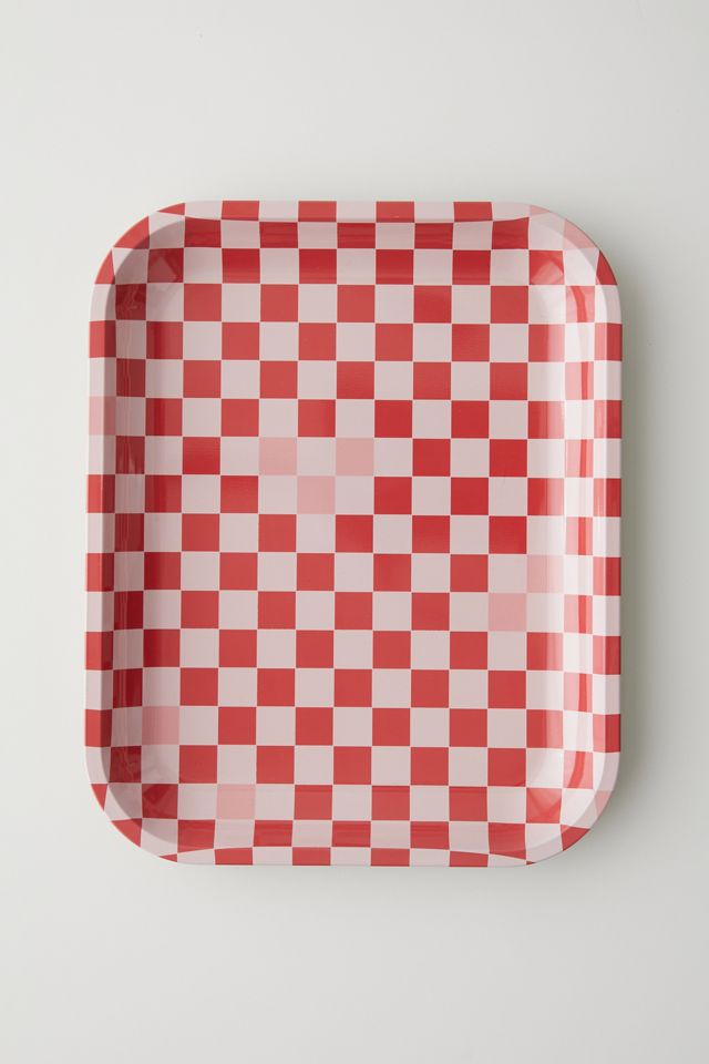 Golden Gems Large Graphic Printed Tray #1