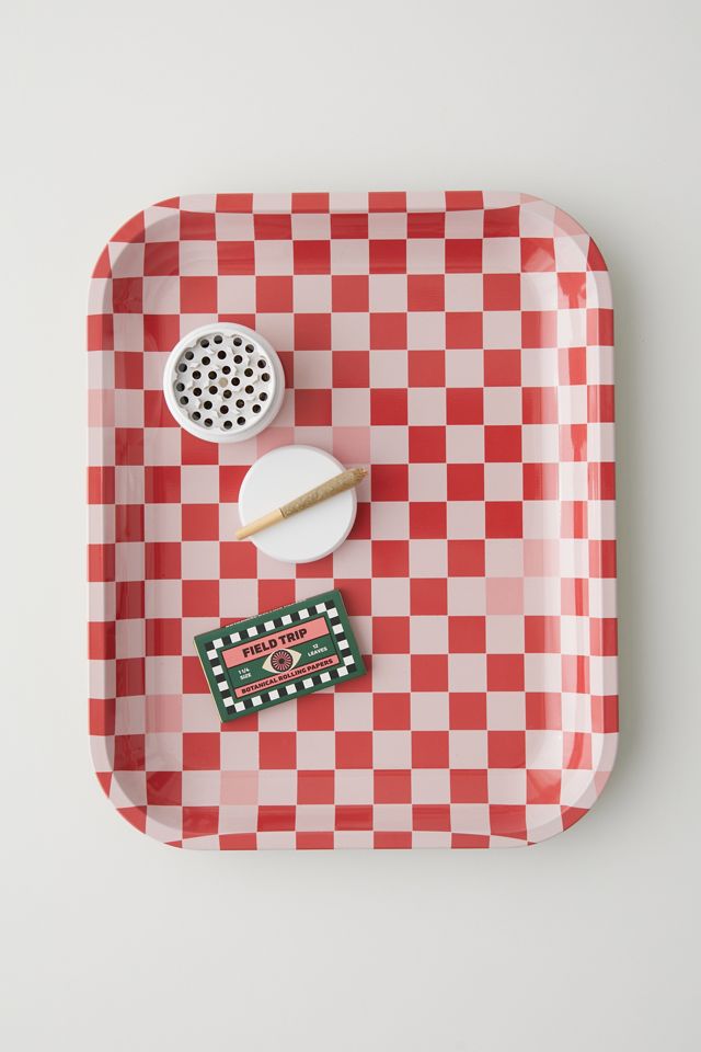 Golden Gems Large Graphic Printed Tray #2