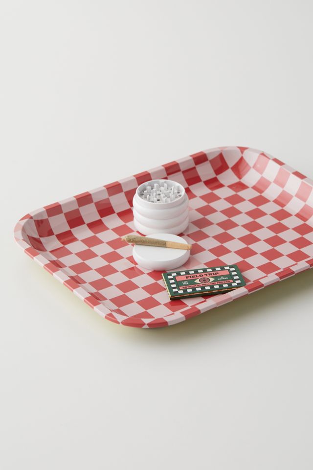 Golden Gems Large Graphic Printed Tray #3