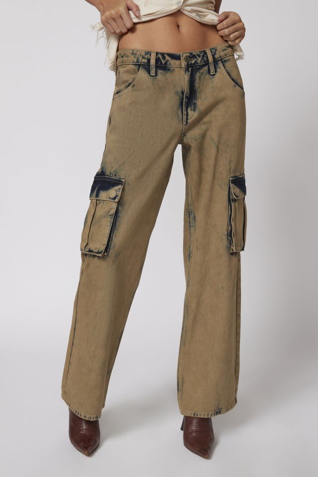 GUESS ORIGINALS Go Kit Cargo Jean #2