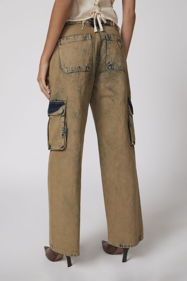 GUESS ORIGINALS Go Kit Cargo Jean #4