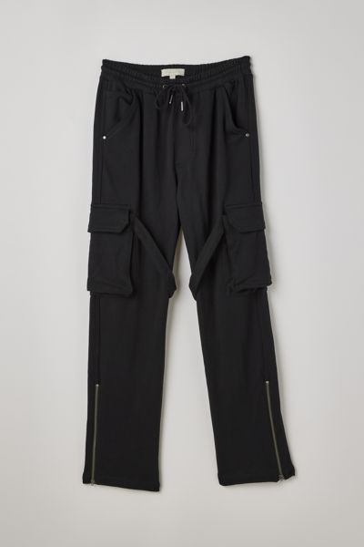 Standard Cloth Knit Flare Utility Sweatpant | Urban Outfitters