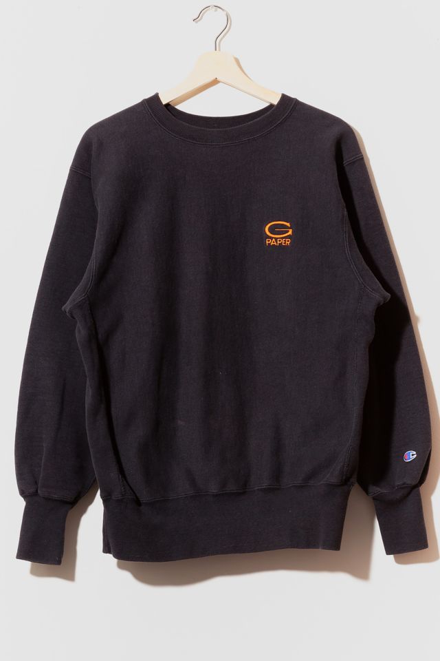 Champion sweaters shop urban outfitters 90s