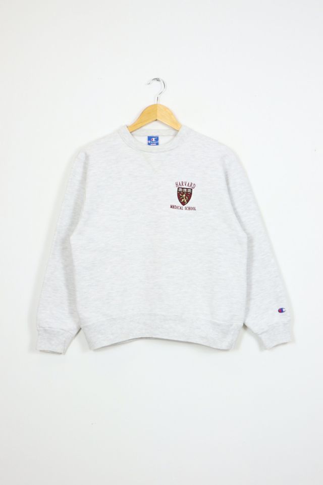 Harvard med sweatshirt best sale