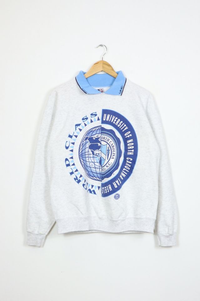 Vintage University of North Carolina Crewneck Sweatshirt