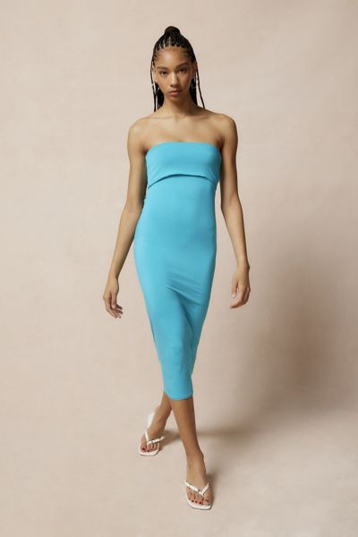 Convertible Tube Dress