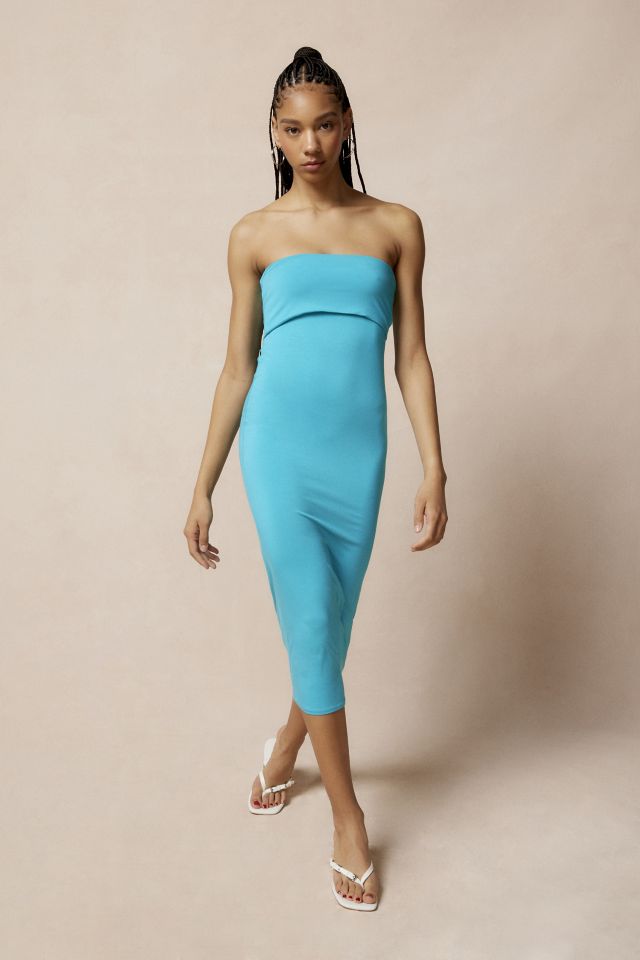 UO Azelia Convertible Tube Dress