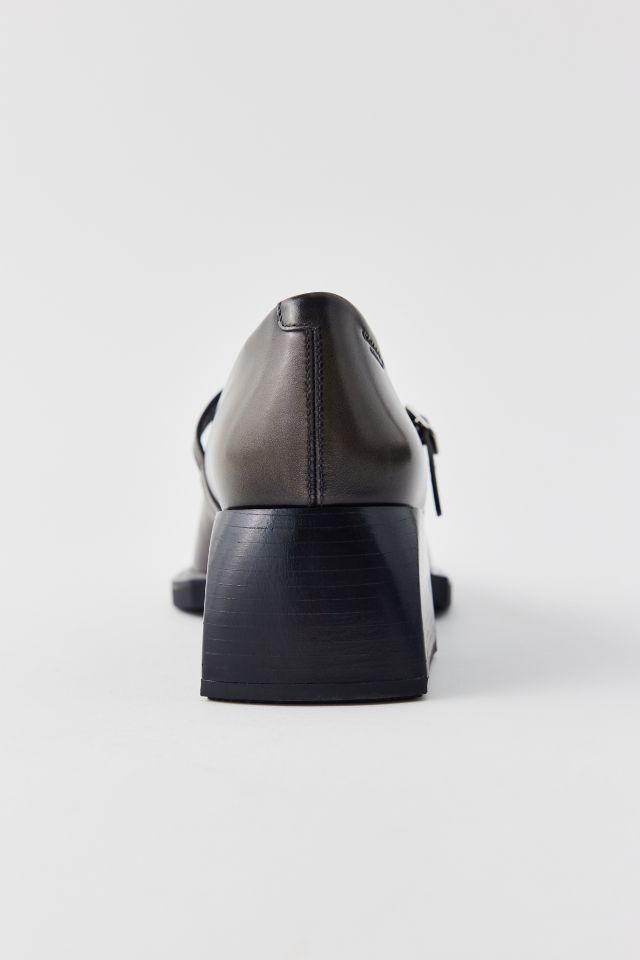 VIVIAN ヒール Vagabond Shoemakers ブラック Vagabond - Vivian Pump - Black - Following Lucy