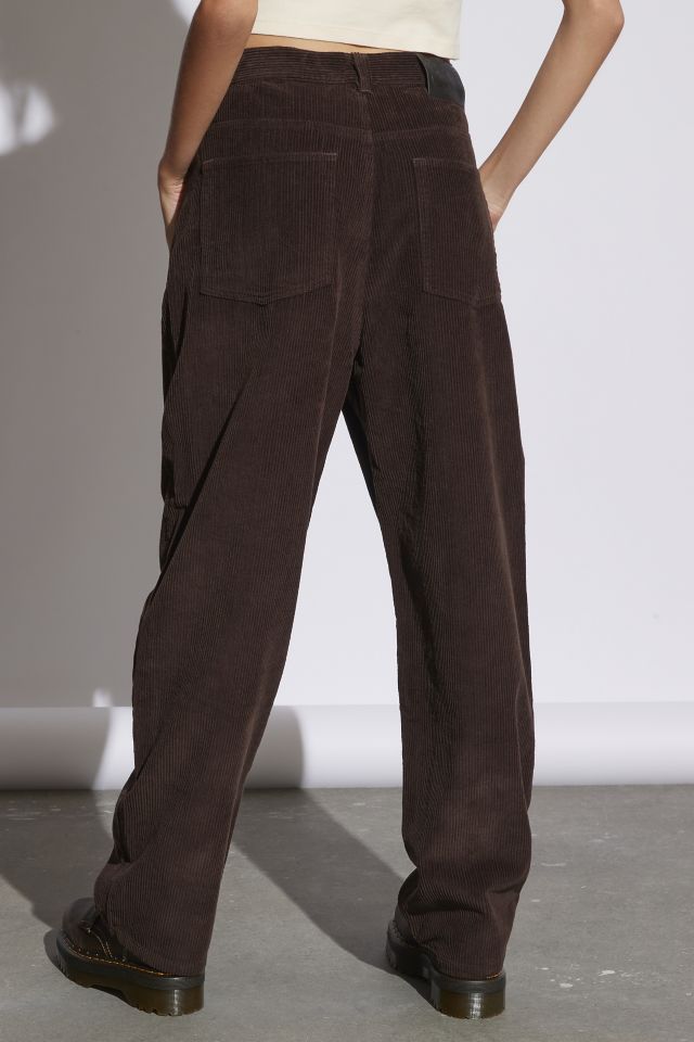 Wasted Paris UO Exclusive Casper Corduroy Embroidered Pant #5