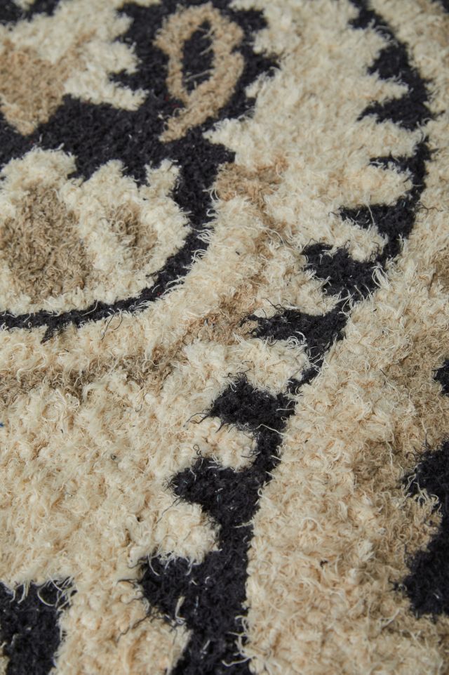 Bandana Tufted Shag Rug #3