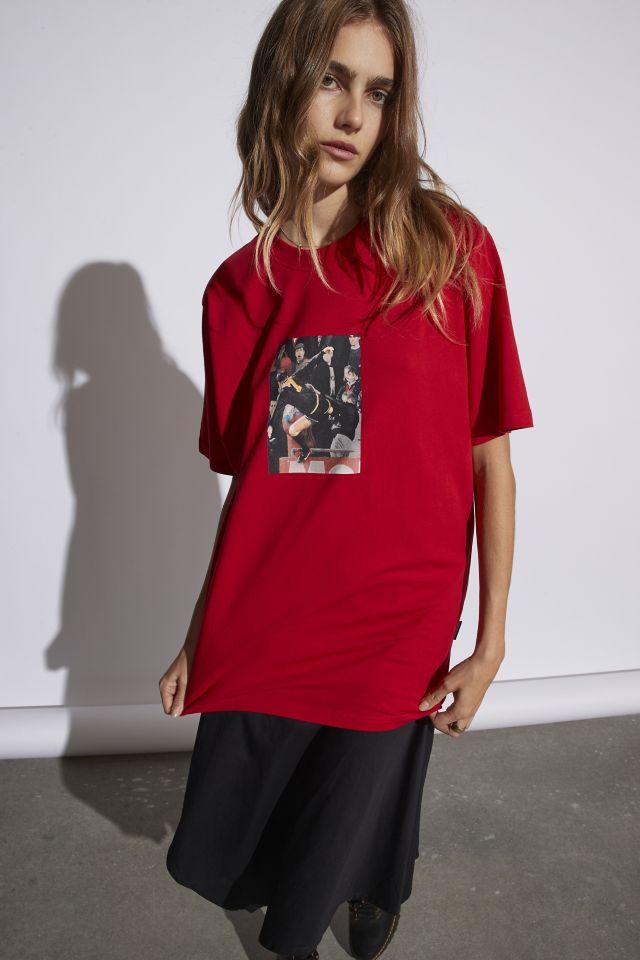 Wasted Paris UO Exclusive Kick Oversized Tee #2