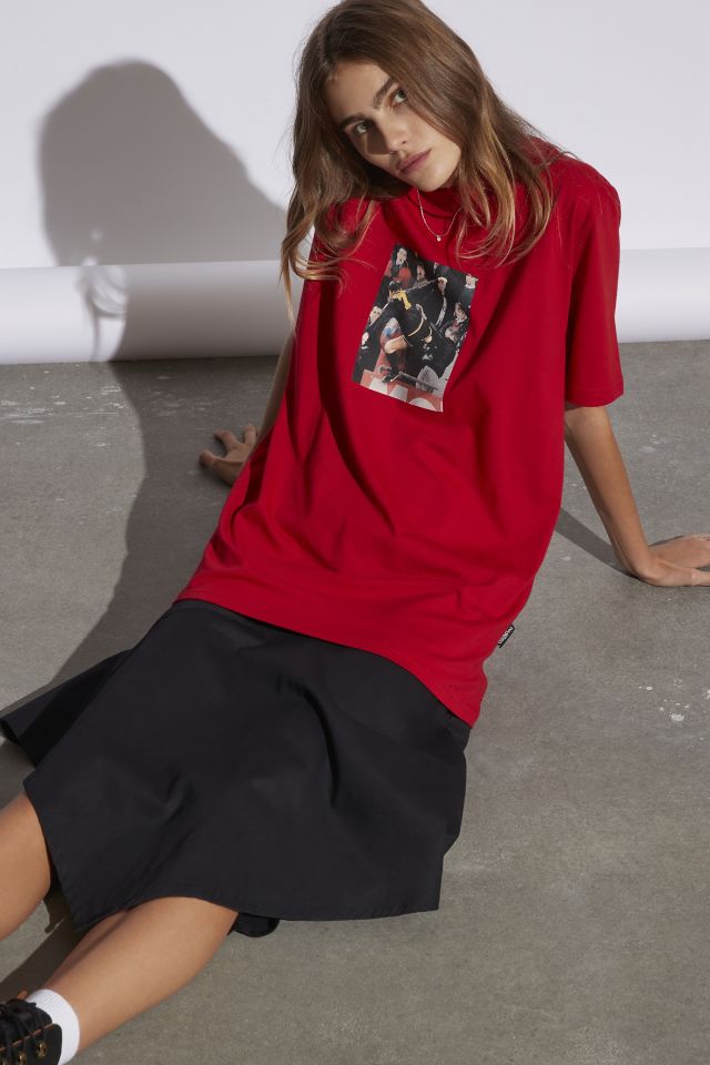 Wasted Paris UO Exclusive Kick Oversized Tee #3