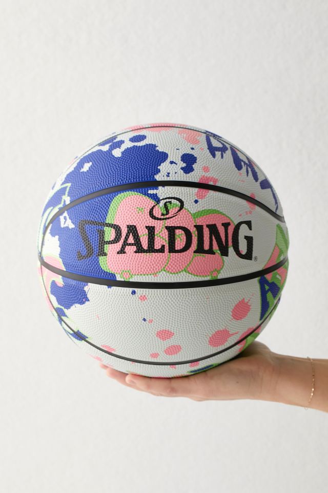 Spalding UO Exclusivo sobre la puerta Slam Dunk Mini aro de baloncesto |  Sitio oficial de Urban Outfitters Mexico