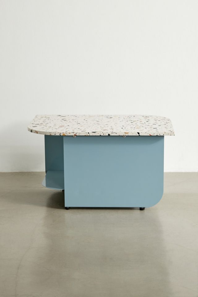Hans Terrazzo Coffee Table #1