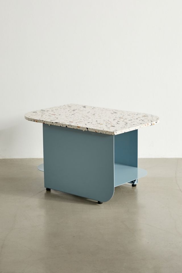 Hans Terrazzo Coffee Table #2
