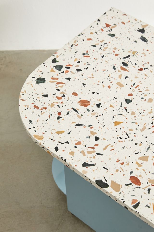 Hans Terrazzo Coffee Table #4
