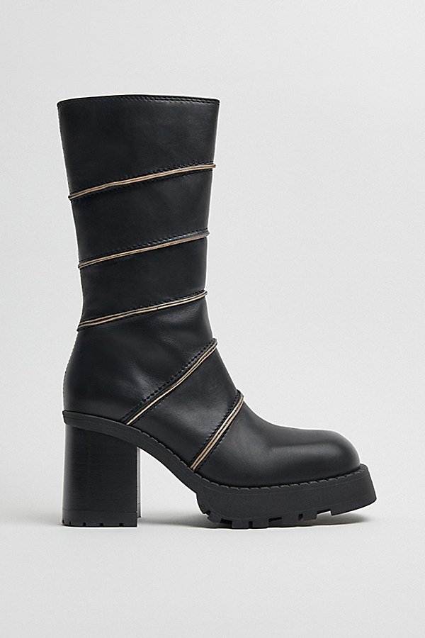 E8 By Miista Graciane Boot In Black, Women's At Urban Outfitters