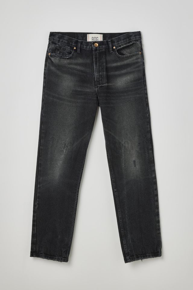 BDG Vintage Slim Fit Destructed Jean #1