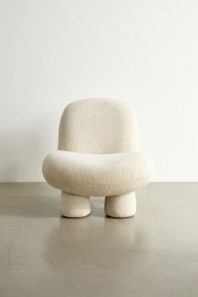 Bubble Statement Chair - Modern Cozy Reading Nook