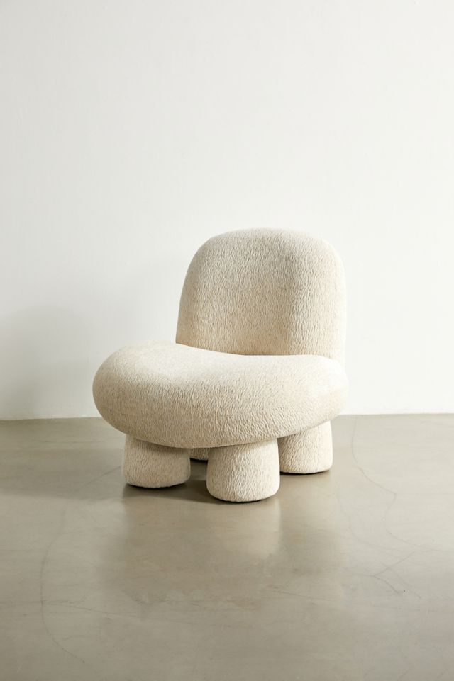 Bubble Statement Chair - Modern Cozy Reading Nook