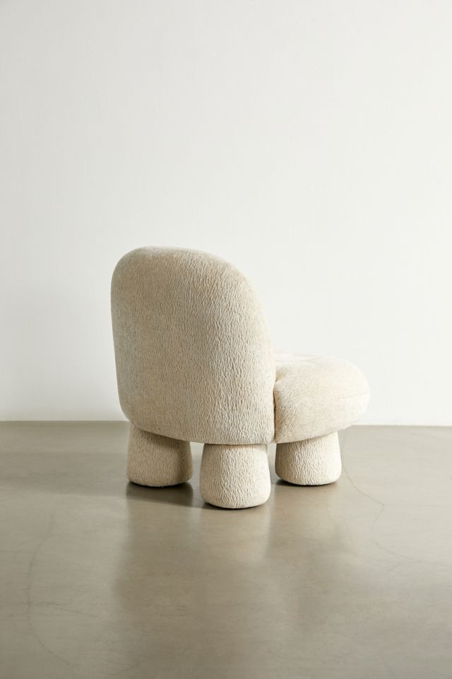 Bubble Statement Chair - Modern Cozy Reading Nook