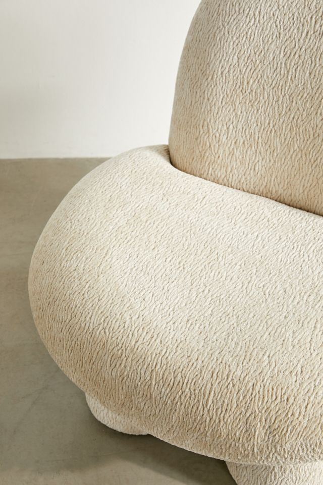 Bubble Statement Chair - Modern Cozy Reading Nook