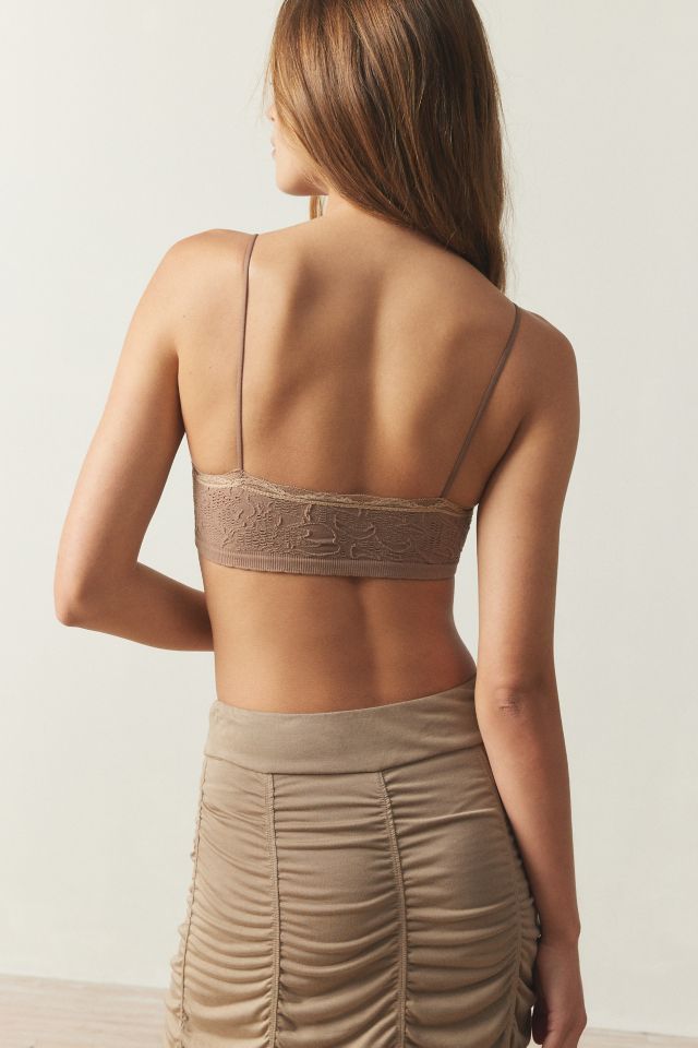 Bralette en Dentelle Extensible Sans Couture Out From Under #3