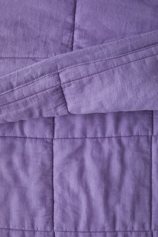 Relaxed Linen Quilt #2
