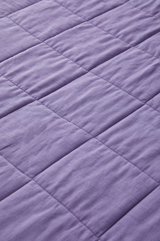 Relaxed Linen Quilt #3