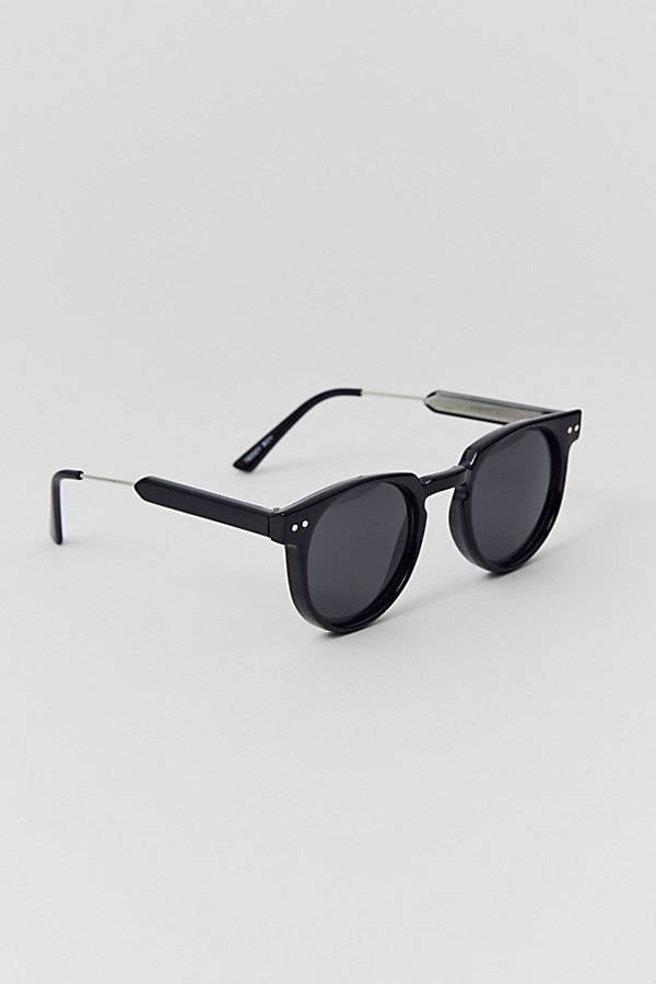 Spitfire Teddy Boy Sunglasses In Black, Men's At Urban Outfitters